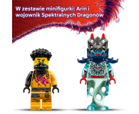 LEGO Ninjago 71839 Mech bojowy spinjitzu Arina - 1331652 - zdjęcie 7